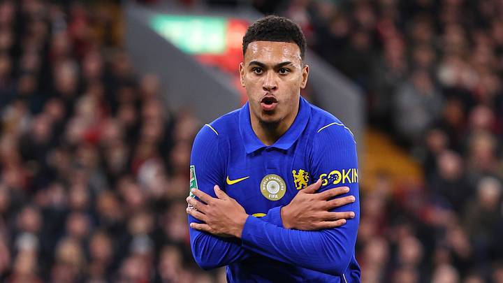 Liverpool v Chelsea - Carabao Cup Fourth Round