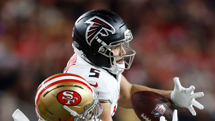 Atlanta Falcons v San Francisco 49ers