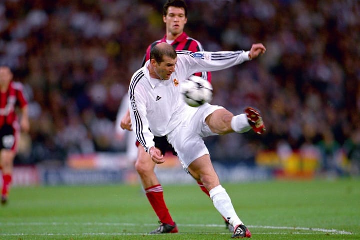 Zinedine Zidane