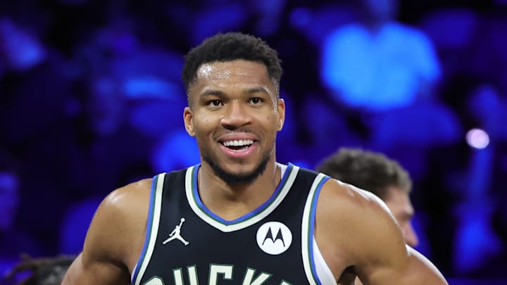 Milwaukee Bucks v Oklahoma City Thunder: Championship - Emirates NBA Cup 2024