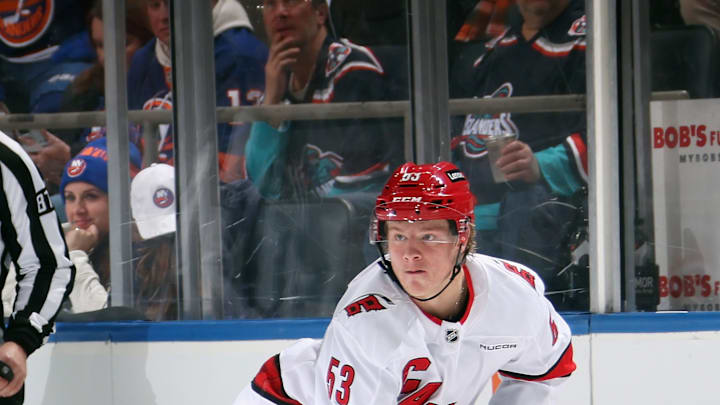 Carolina Hurricanes v New York Islanders