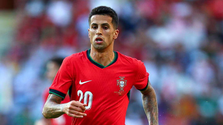 Joao Cancelo veut briller avec le Portugal.