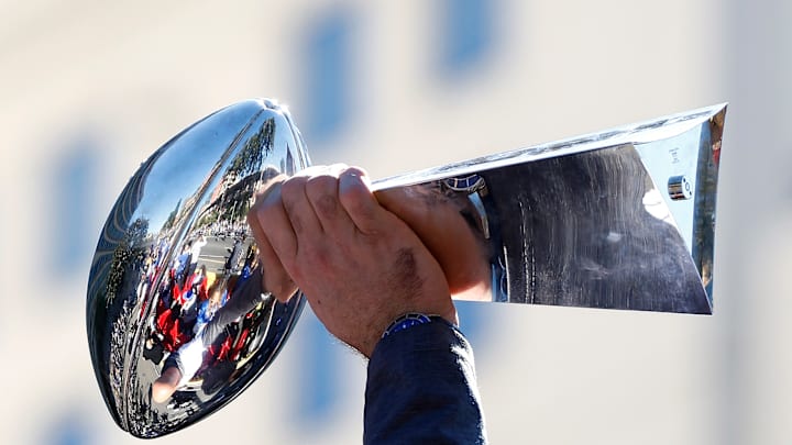 Los Angeles Rams Super Bowl LVI Victory Parade & Rally