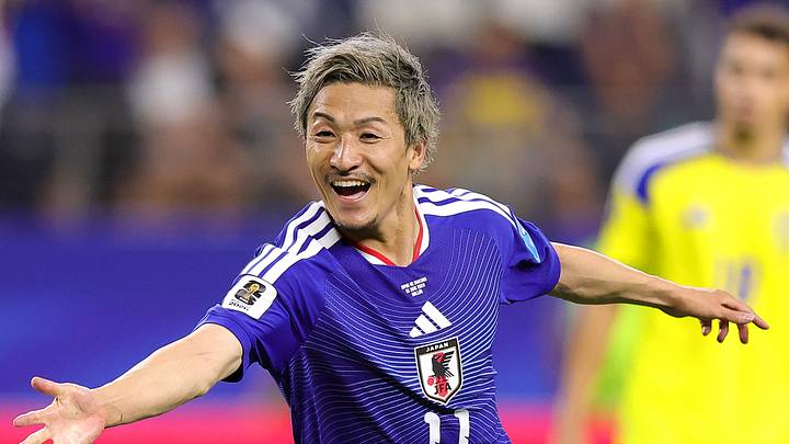 Maeda and Japan have impressed so far