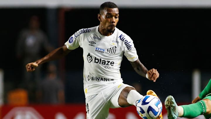 Santos faz início de temporada muito irregular Santos faz início de temporada muito irregular