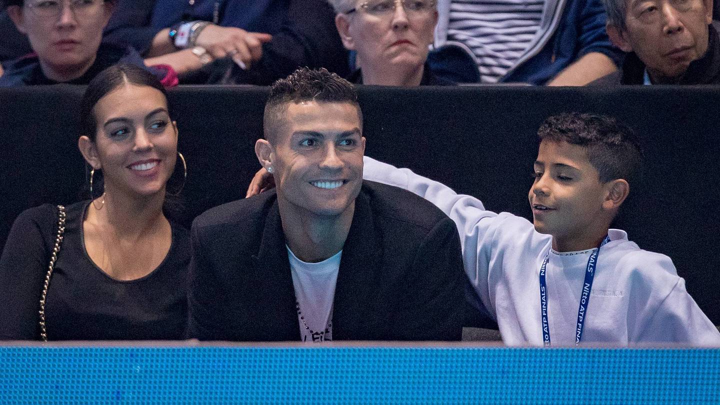 Cristiano Ronaldo Had 3 Children Before He Ever Met Georgina Rodriguez