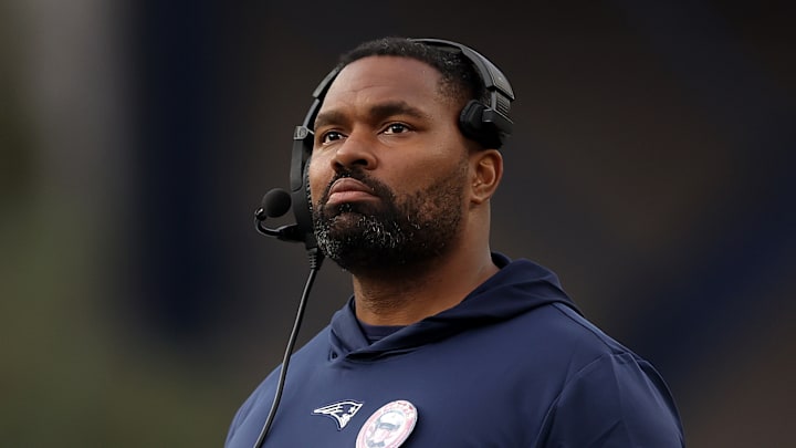 Washington Commanders v New England Patriots