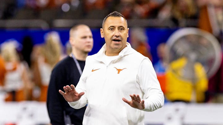 Steve Sarkisian, Texas football