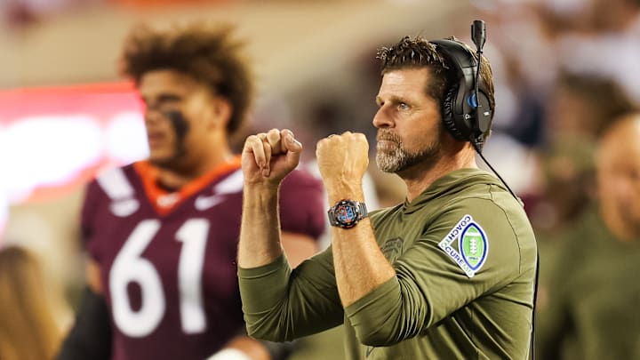 Pittsburgh v Virginia Tech