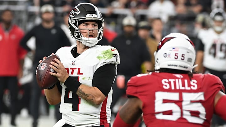 Atlanta Falcons v Arizona Cardinals