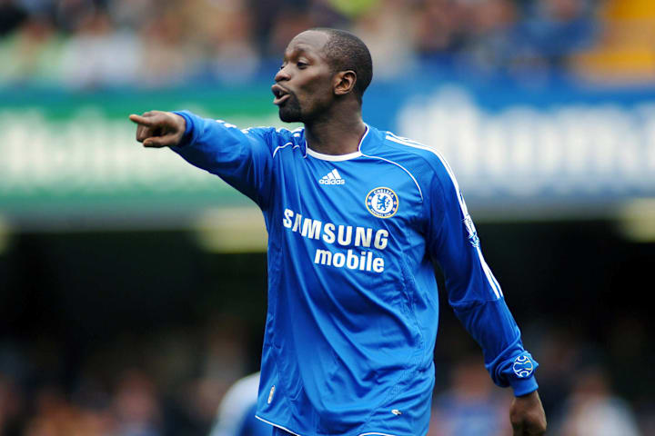 Claude Makelele has a position named after him.