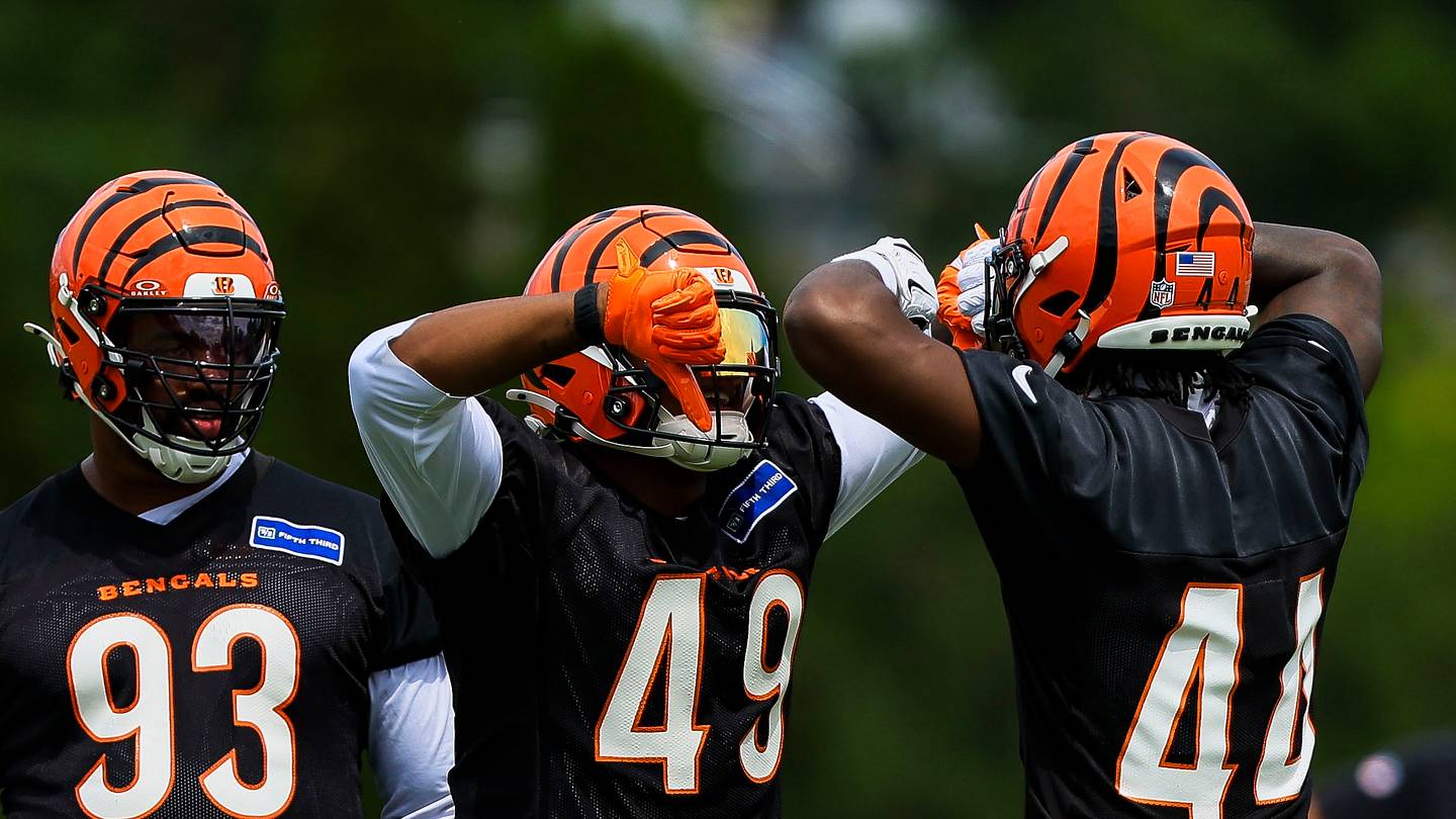 The Bengals' linebacker problem might already be solved