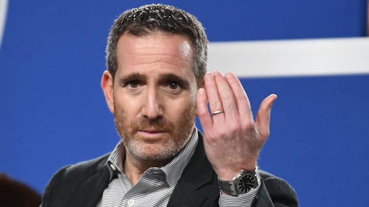 Howie Roseman, Philadelphia Eagles