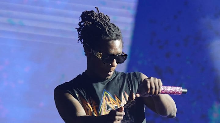 Why These Rappers Are Currently in Jail: Unveiling the Reasons Behind Their Detention