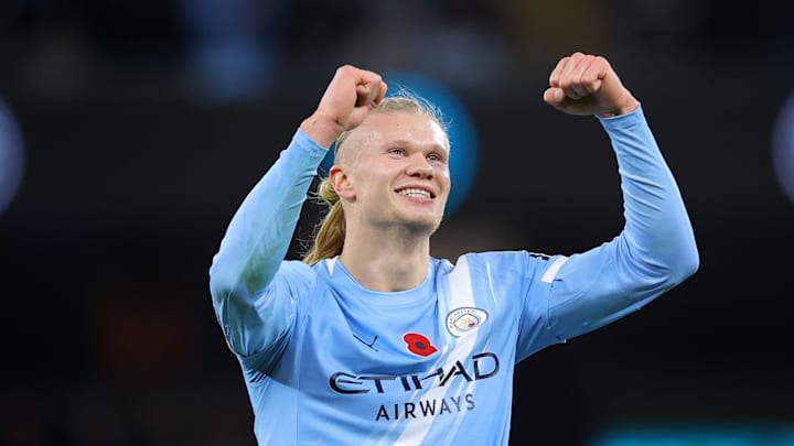 Erling Haaland et Manchester City affrontent Liverpool ce week-end en Premier League
