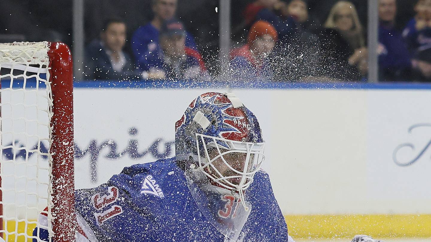 Raleigh Robbery: Igor, Rangers stun first-place Canes