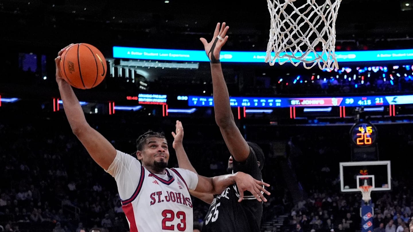 St. John's basketball dominates third matchup against Providence, advances in Big East Tournament