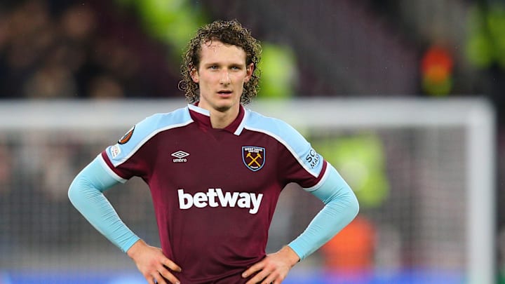 Alex Kral war letzte Saison an die Hammers verliehen