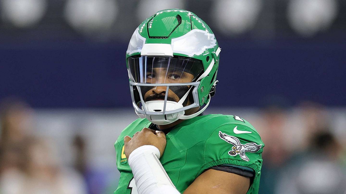 Jalen Hurts got brutally honest about Eagles' abysmal second half vs.  Cowboys