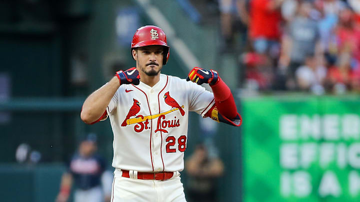 Atlanta Braves v St. Louis Cardinals