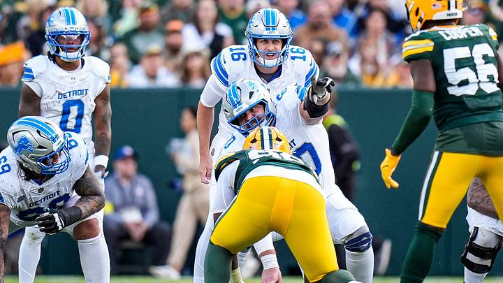 Bet the Lions to cover against the Packers on Sunday Night Football. Bet the Lions to cover against the Packers on Sunday Night Football.