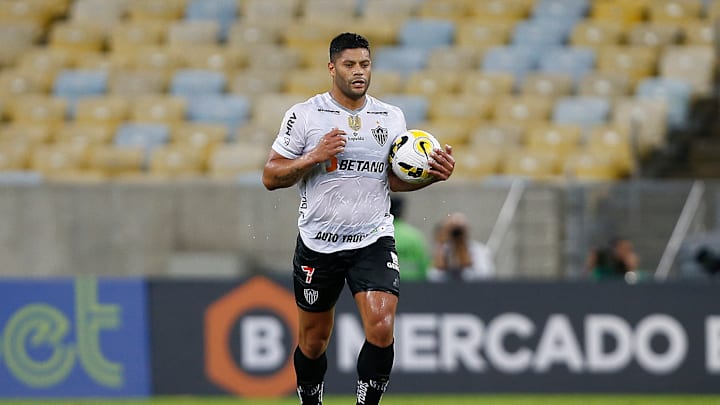 Hulk retorna ao time após ser poupado na rodada passada do Brasileirão