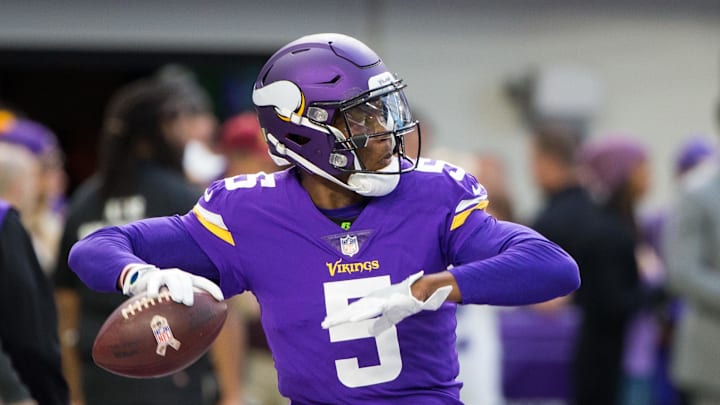 Teddy Bridgewater
