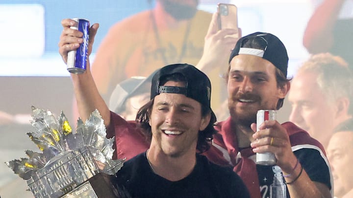 Vegas Golden Knights Victory Parade And Rally