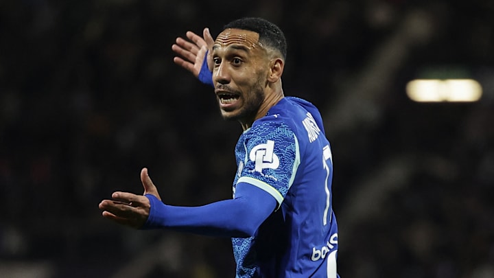 Pierre-Emerick Aubameyang