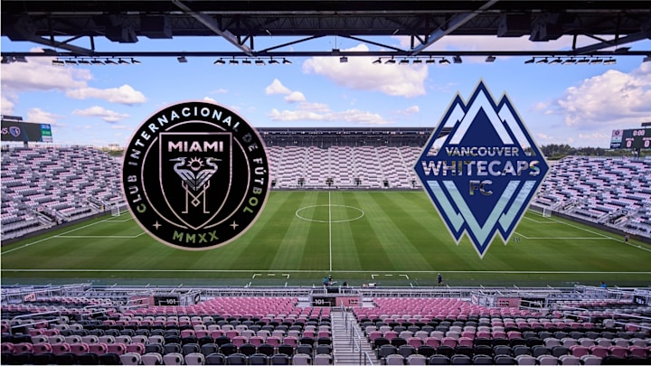 Inter Miami welcome Vancouver Whitecaps to Chase Stadium for the second leg of their Concacaf Champions Cup semifinal