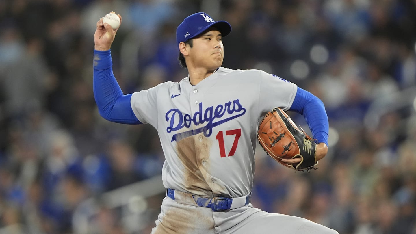 Winning Cy Young 'Extremely' Important to Shohei Ohtani, Says Dodgers Manager