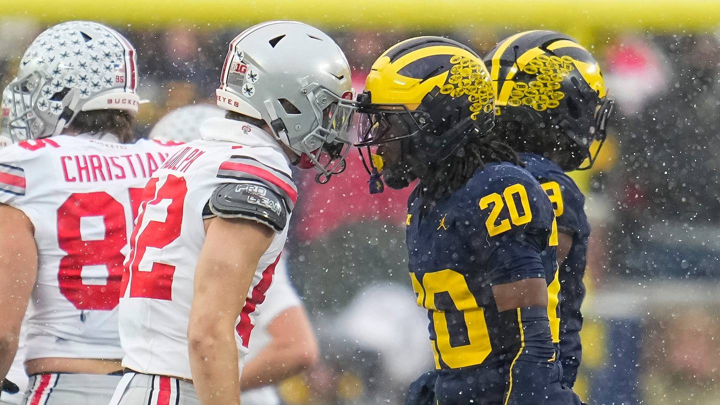 Michigan-Ohio State Could Make QB History in 2026 Edition of 'The Game'