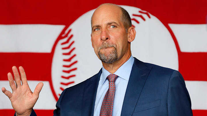 2021 National Baseball Hall of Fame Induction Ceremony
