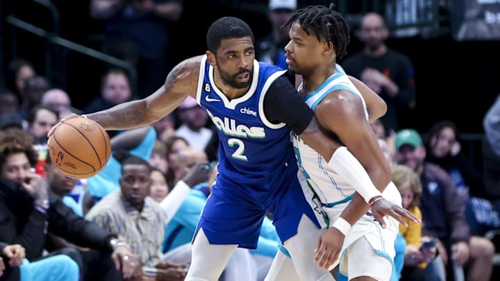 Dallas Mavericks, Kyrie Irving