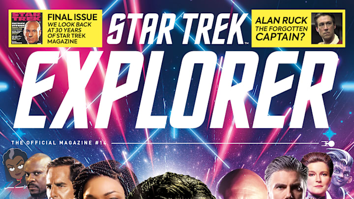 Star Trek Explorer