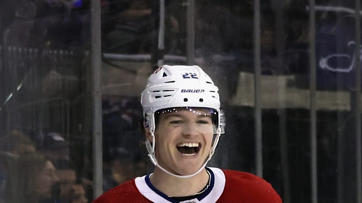 Montreal Canadiens v New York Rangers