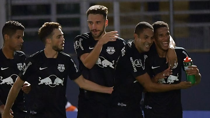 Massa Bruta vem de estreia com vitória na Libertadores