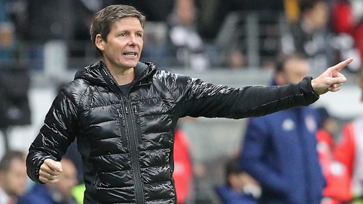 Freut sich auf das Heimspiel gegen RB Leipzig: Oliver Glasner 