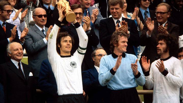 Franz Beckenbauer