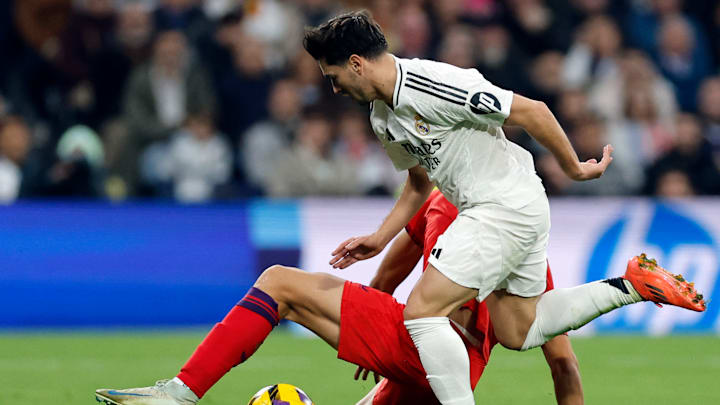 FBL-ESP-LIGA-REAL MADRID-SEVILLA