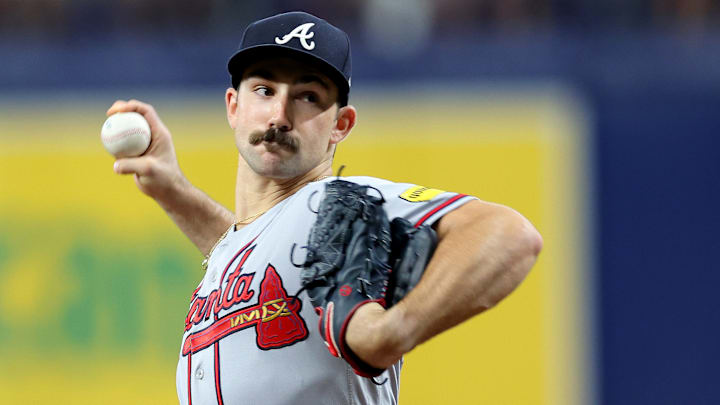 Atlanta Braves v Tampa Bay Rays