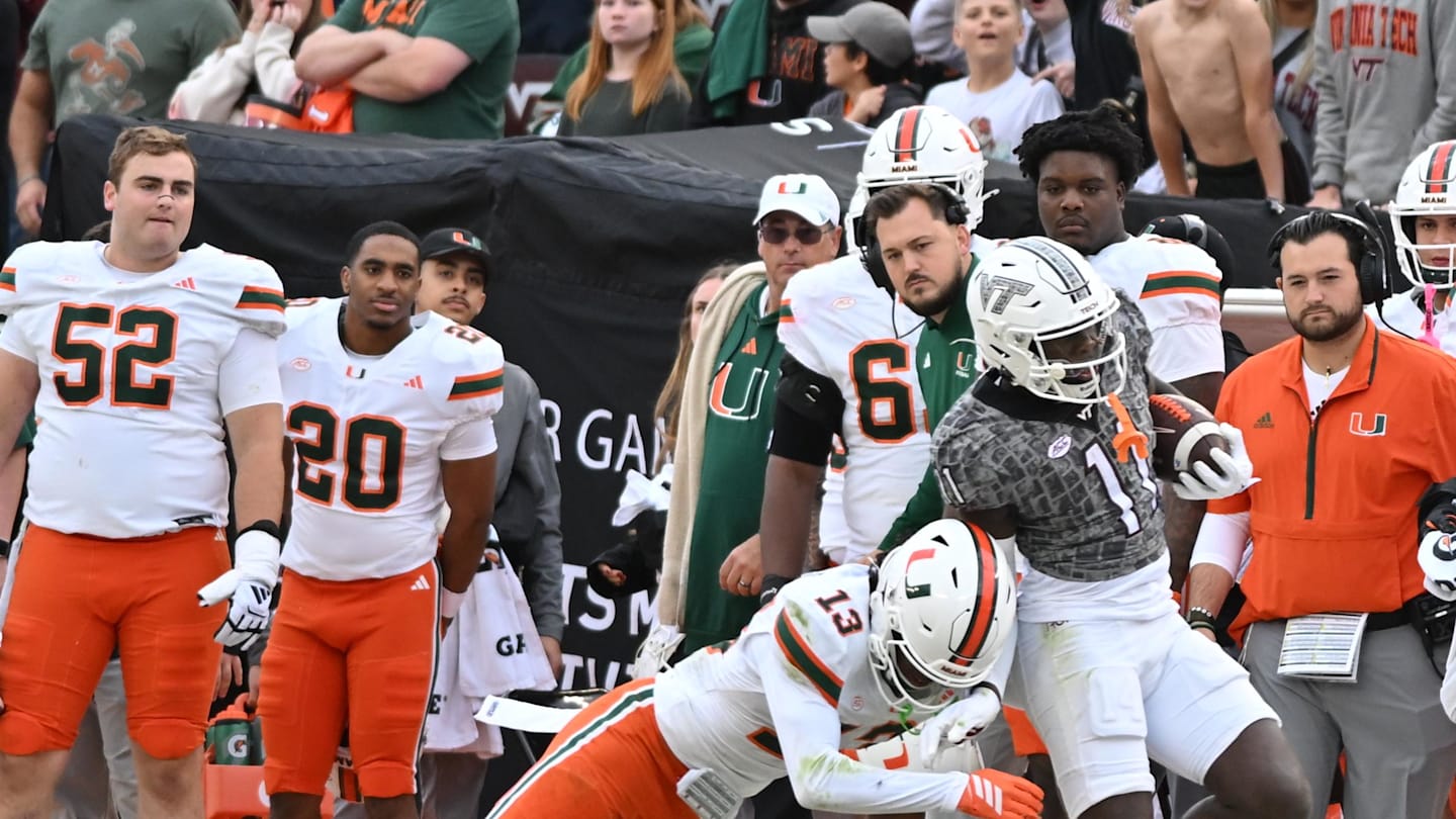 Virginia Tech Hokies News: Transfer Portal addition, schedule change, Spring Game