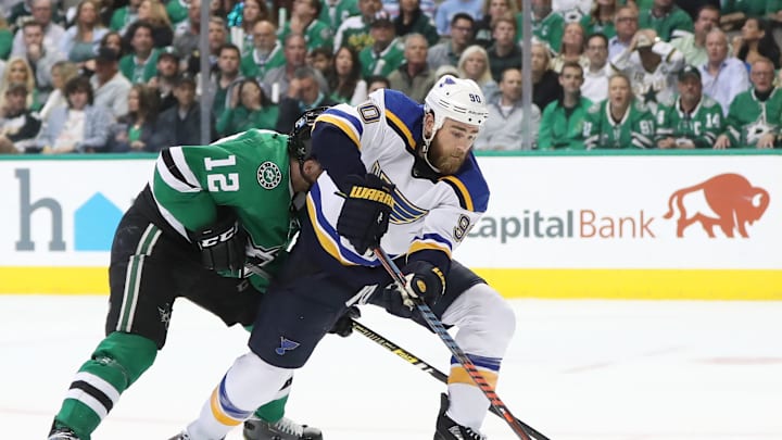 St Louis Blues v Dallas Stars - Game Three