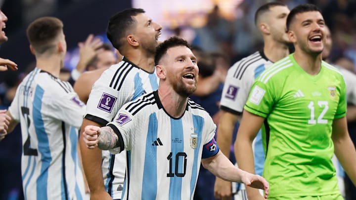Argentina v France: Final - FIFA World Cup Qatar 2022