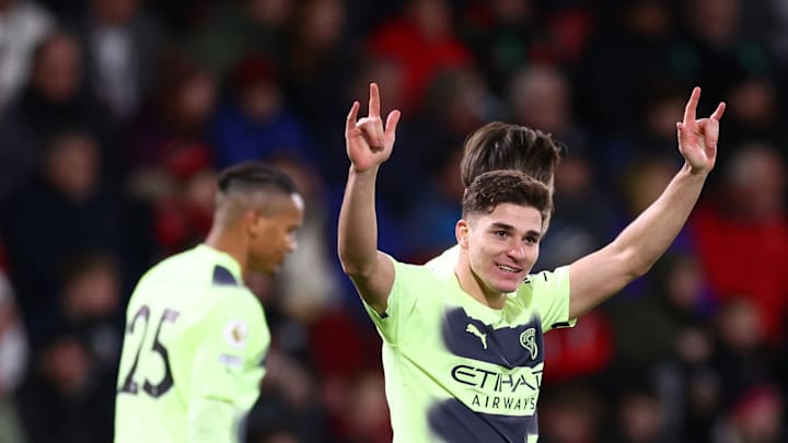 AFC Bournemouth v Manchester City - Premier League AFC Bournemouth v Manchester City - Premier League