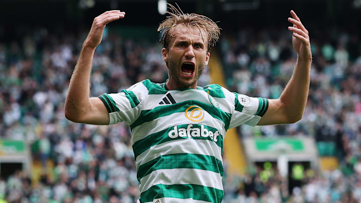 Celtic v Livingston - William Hill Premiership Celtic v Livingston - William Hill Premiership