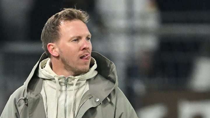 Julian Nagelsmann hat so seine Probleme mit dem Leistungsprinzip