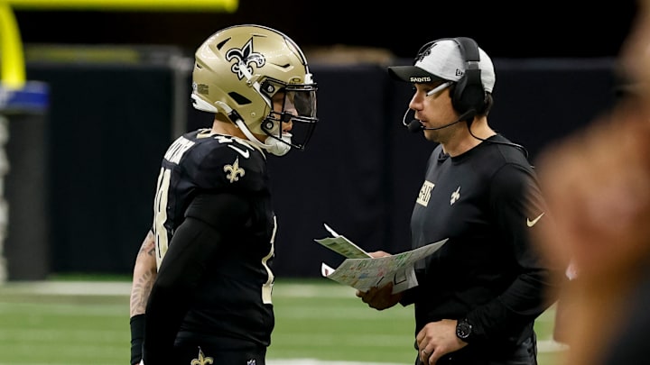 Las Vegas Raiders v New Orleans Saints