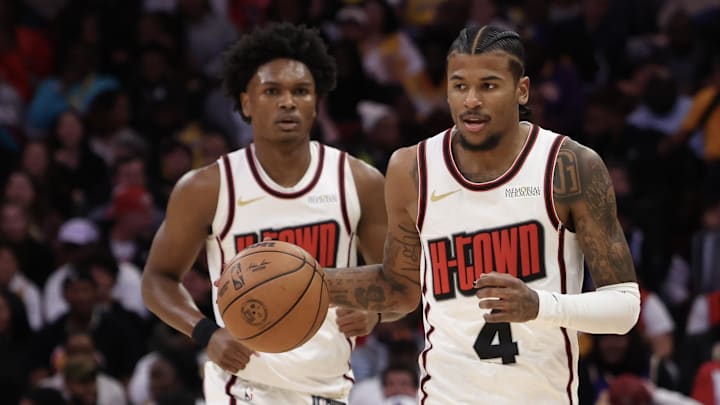 The Rockets and Grizzlies are set as a near pick'em on Thursday night. The Rockets and Grizzlies are set as a near pick'em on Thursday night.