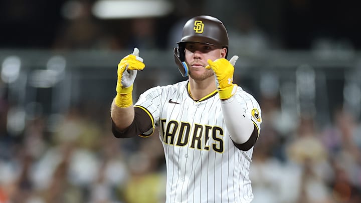 San Francisco Giants v San Diego Padres
